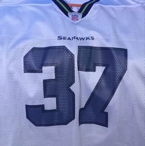 Reebok Seattle Seahawks Shaun Alexander Jersey